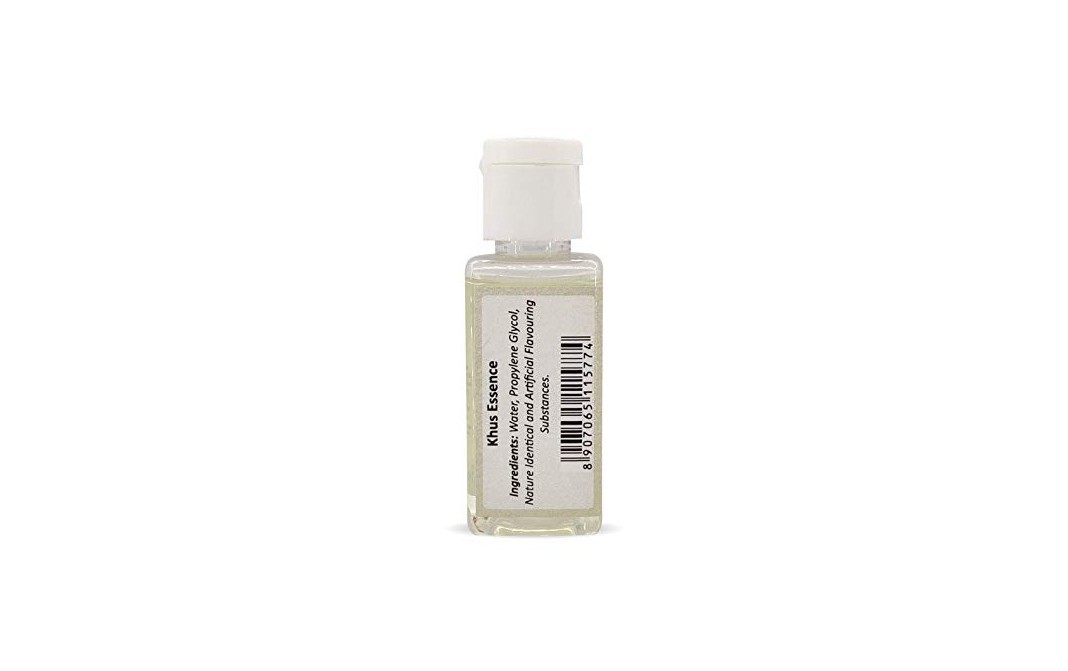 Puramio Khus Essence    Plastic Bottle  50 millilitre